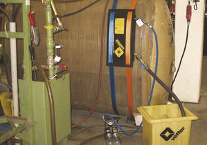 drainage device