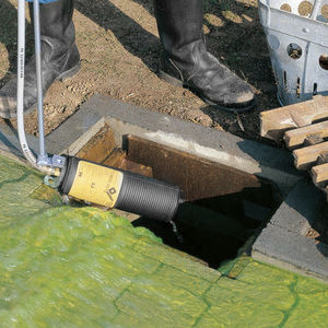 sealing lifting bag