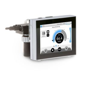 digital vacuum regulator / chemical-resistant