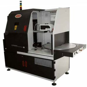 CO2 laser marking machine