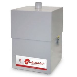 stationary fume extractor