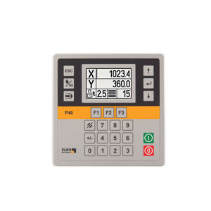 1-axis positioning controller