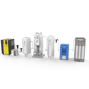 fully-automatic filling station