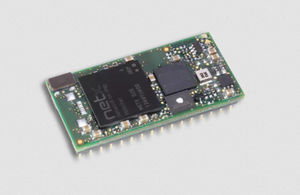 Ethernet communication module 1