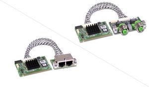 isolated communication card 1
