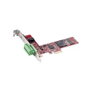 DMA PCI Express communication card 1