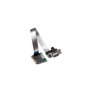 PCI Express communication card with I/O processor 1