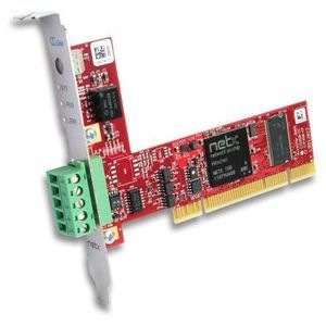 RS422/RS485 communication card 1