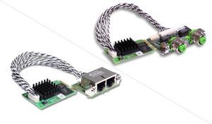 PCI Express communication card 1