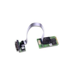 PCI Express communication card with I/O processor 1
