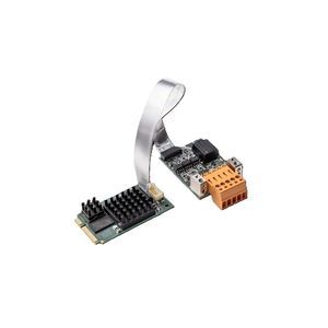 DMA PCI Express communication card 1