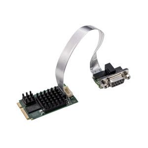 DMA PCI Express communication card 1