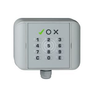 RS232 RFID reader