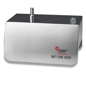 airborne particle counter