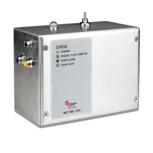 airborne particle counter