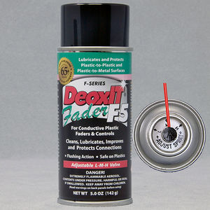 lubricant spray