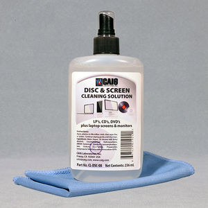 solvent-based cleaning product