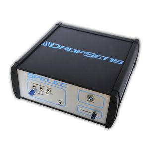 electrochemical measuring device