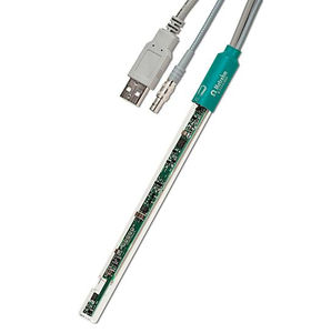 pH electrochemical electrode