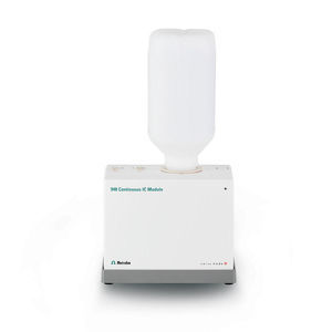 IC chromatograph 1