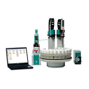 automated titrator / Karl Fischer