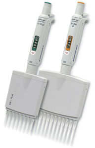 multi-channel pipette