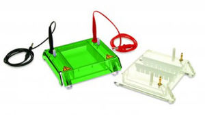 electrophoresis unit