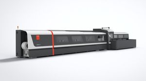 6-axis machining center