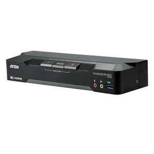 2 port KVM switch 1