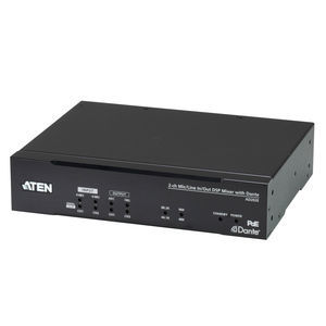 IP audio conference system 1