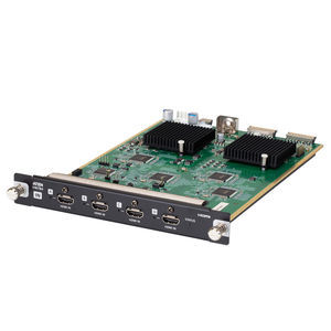 digital input card