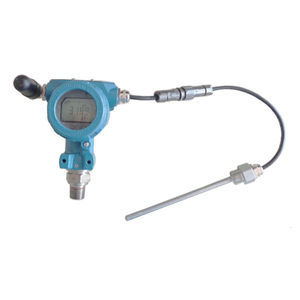 probe head-mounted temperature transmitter