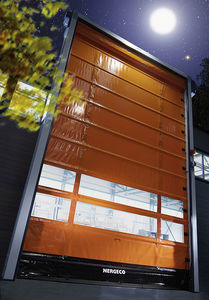 roll-up doors / exterior / high-speed / large