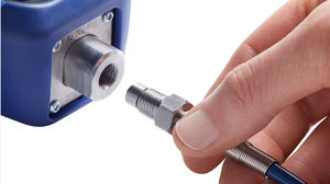 medium-pressure hose 1
