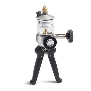 hydraulic pressure calibration pump 1