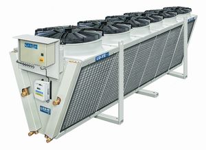 air-cooled condenser