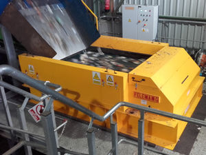 non-ferrous metal separator