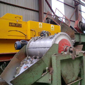non-ferrous metal separator