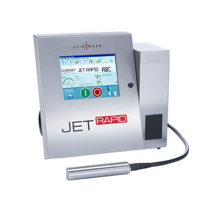 continuous inkjet marking machine