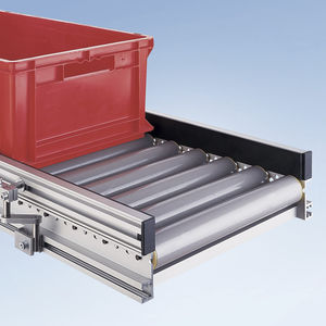 roller conveyor