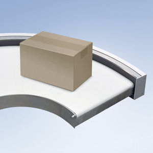 curved conveyor