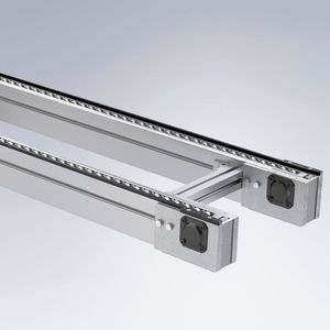 roller conveyor
