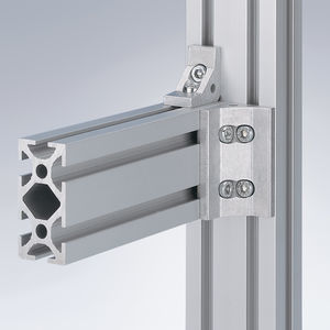 aluminum profile fastening element