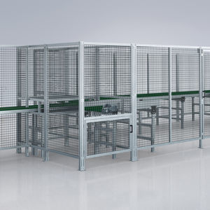 machine enclosure