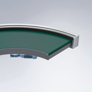 curved conveyor