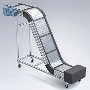 modular belt conveyor