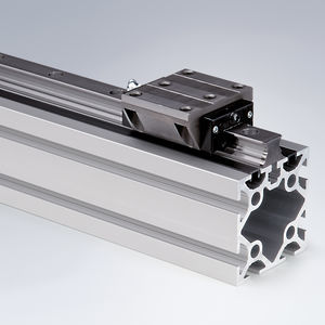 ball return guideway