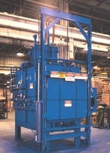 tempering furnace