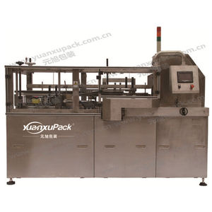 automatic cardboard box/case erector