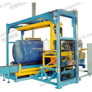 horizontal stretch wrapper